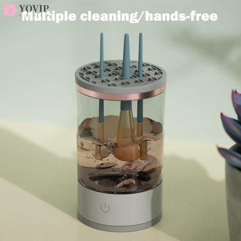 Electric Makeup Brush Cleaner